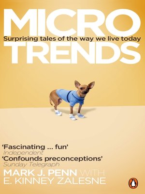 cover image of Microtrends